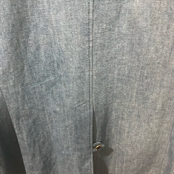 BRIONI Denim sport coat - Picture 6 of 8